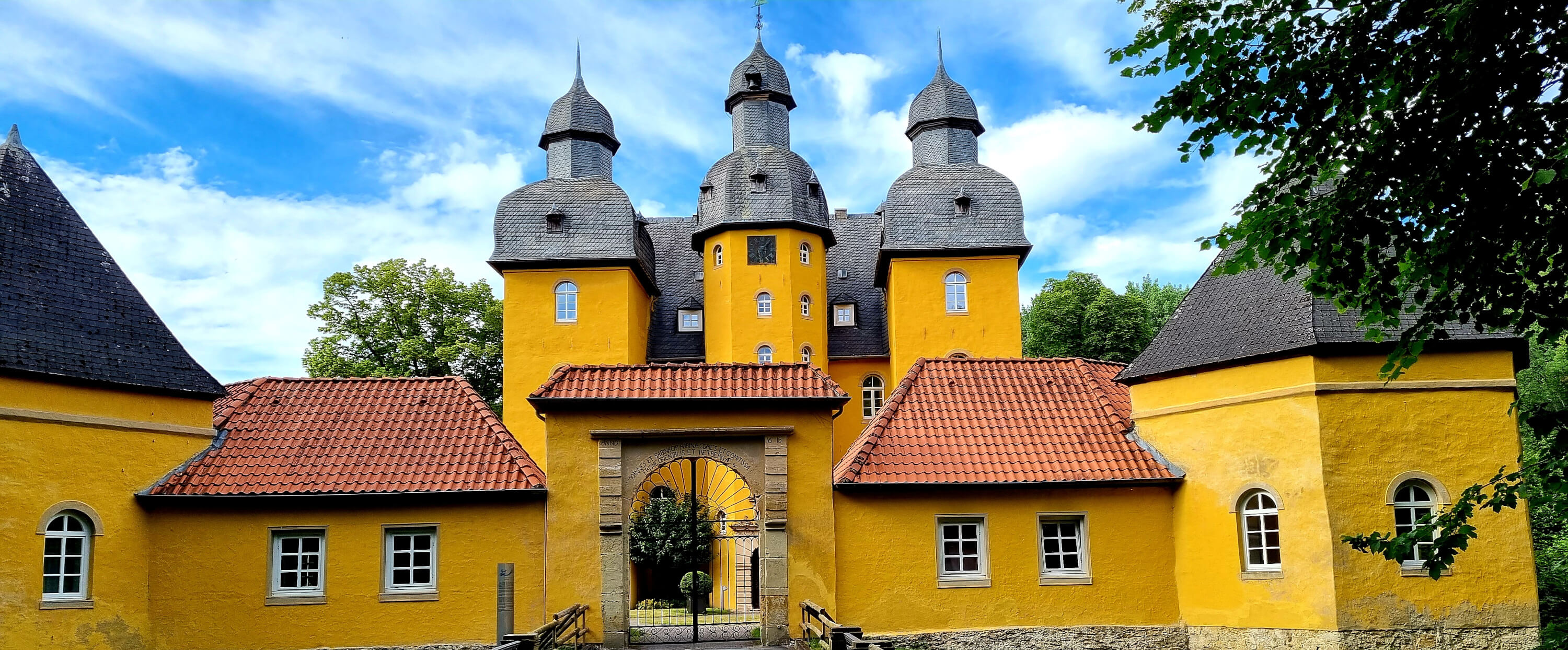Startseite Serviceportal Schloß HolteStukenbrock Startseite Serviceportal Schloß HolteStukenbrock