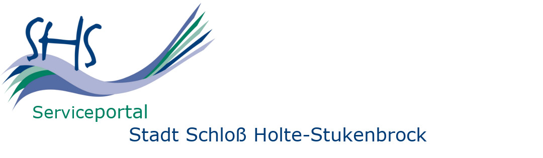 Serviceportal Schloß Holte-Stukenbrock